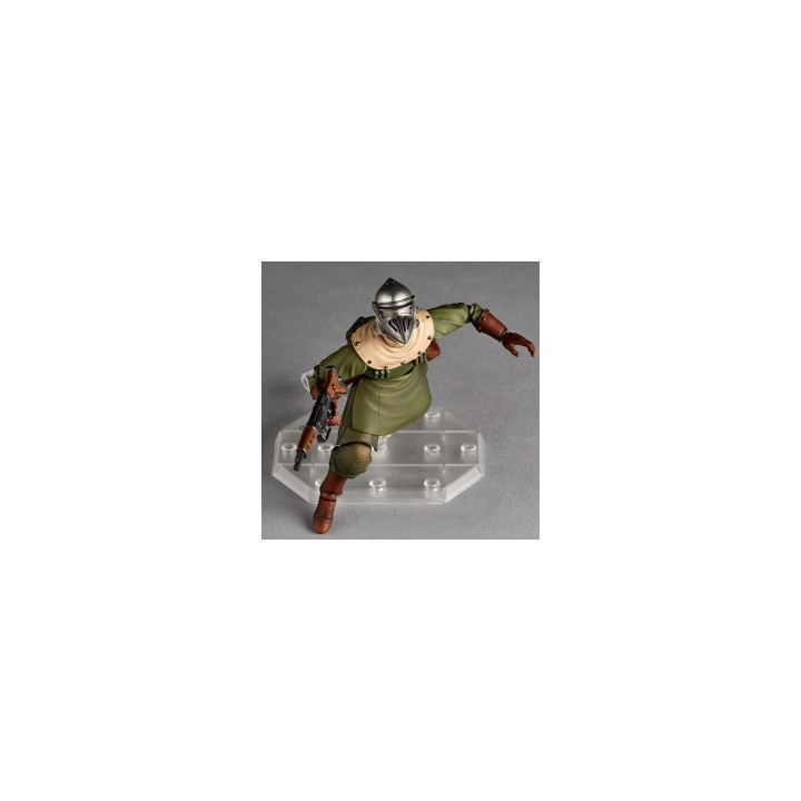 Figurine Takeya Soldat navire Torumekian - Nausicaä