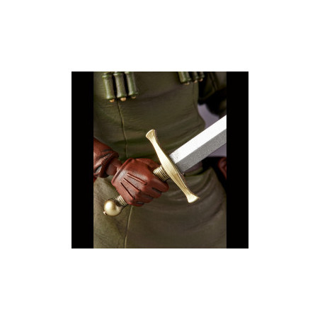 Figurine Takeya Soldat navire Torumekian - Nausicaä