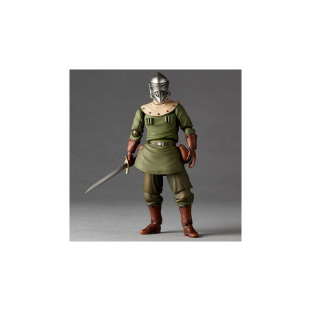 Figurine Takeya Soldat navire Torumekian - Nausicaä