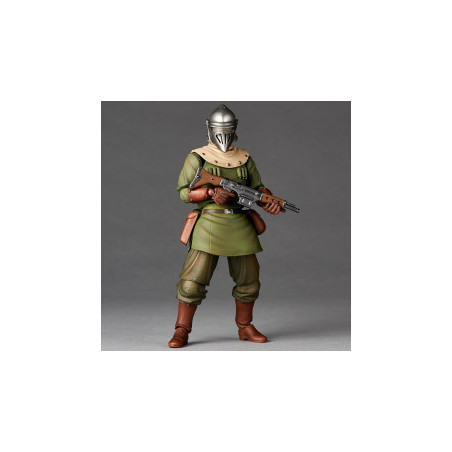 Figurine Takeya Soldat navire Torumekian - Nausicaä