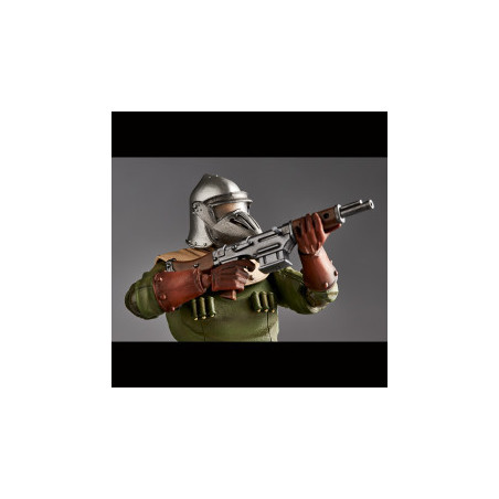 Figurine Takeya Soldat navire Torumekian - Nausicaä