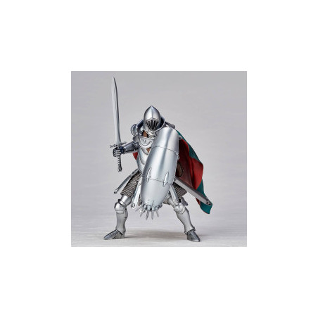Figurine Takeya Garde en armure Tolmekia - Nausicaä