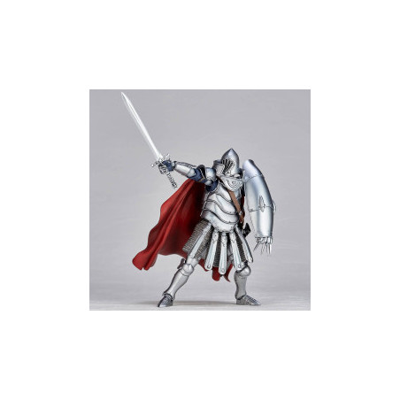 Figurine Takeya Garde en armure Tolmekia - Nausicaä
