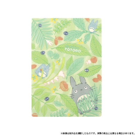 Sous-main Série forêt - Mon Voisin Totoro