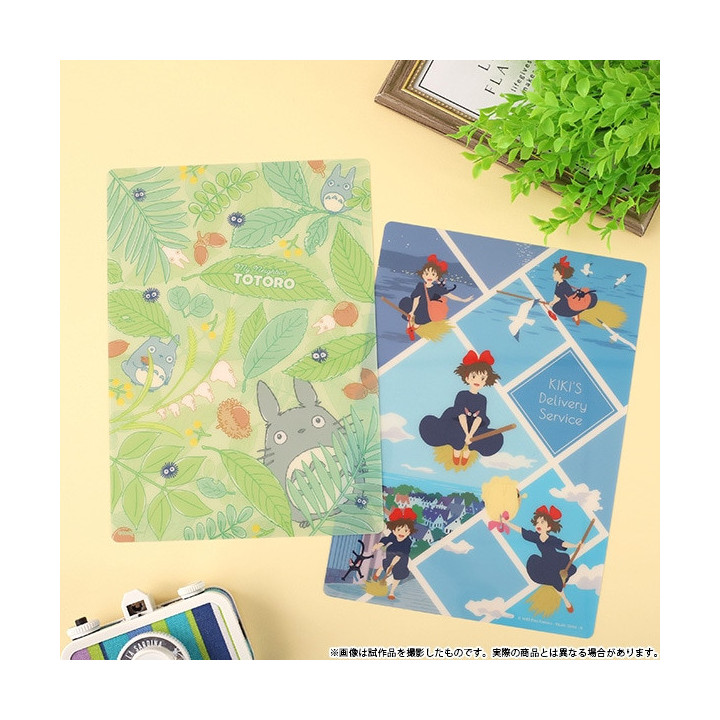 Sous-main Série forêt - Mon Voisin Totoro