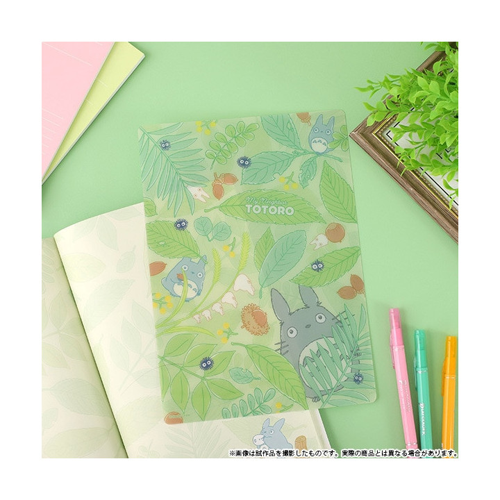 Sous-main Série forêt - Mon Voisin Totoro