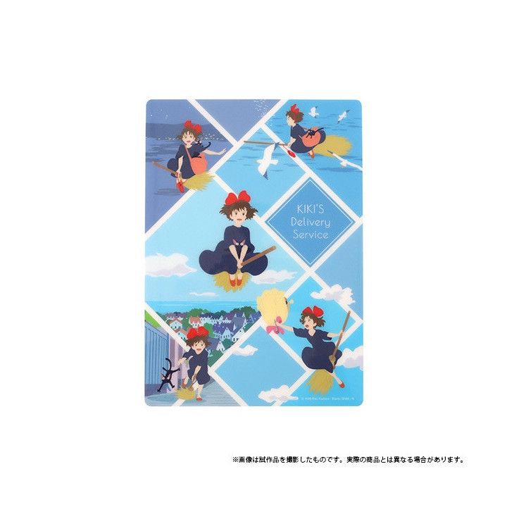 Sous-main Kiki Vole - Kiki la petite sorcière