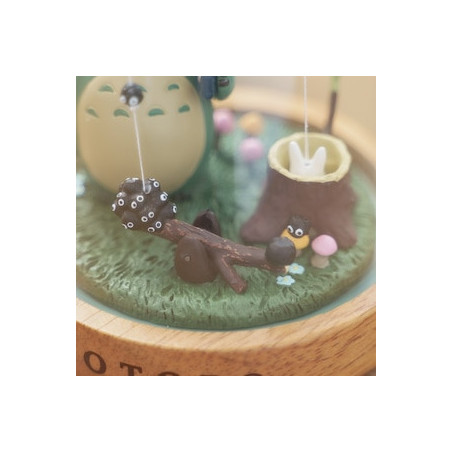 Marionette Style Music Box Totoro - My Neighbor Totoro