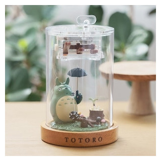 Boîte à Musique Marionnette Totoro - Mon Voisin Tototo