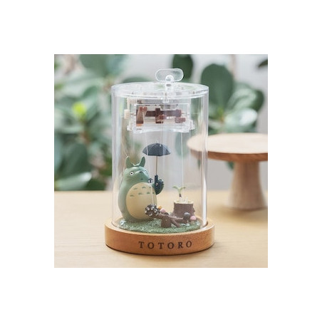 Marionette Style Music Box Totoro - My Neighbor Totoro