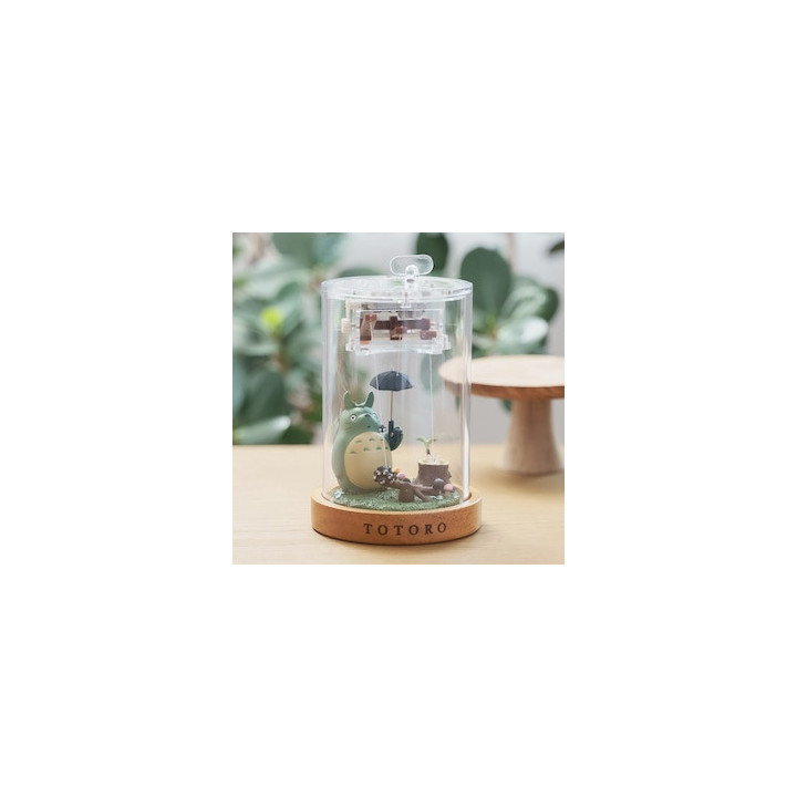Boîte à Musique Marionnette Totoro - Mon Voisin Tototo