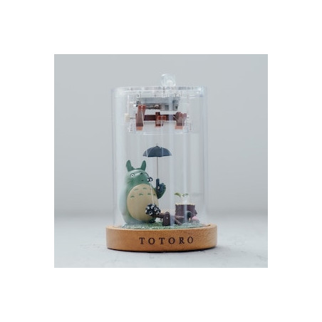 Marionette Style Music Box Totoro - My Neighbor Totoro