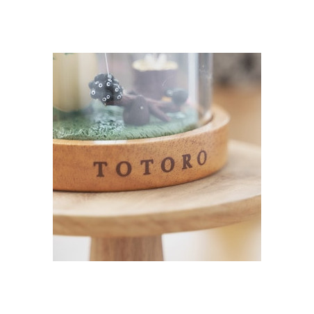 Marionette Style Music Box Totoro - My Neighbor Totoro