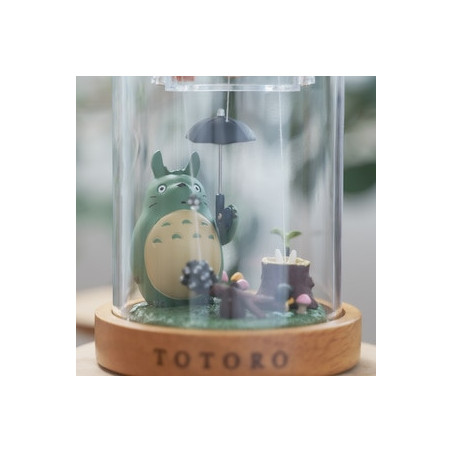 Marionette Style Music Box Totoro - My Neighbor Totoro