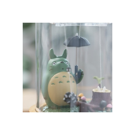 Marionette Style Music Box Totoro - My Neighbor Totoro
