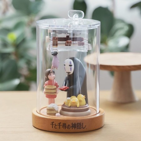 Marionette Style Music Box Chihiro - Spirited Away