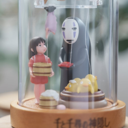 Marionette Style Music Box Chihiro - Spirited Away