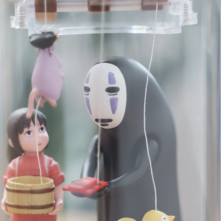 Marionette Style Music Box Chihiro - Spirited Away