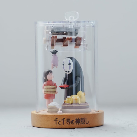 Marionette Style Music Box Chihiro - Spirited Away