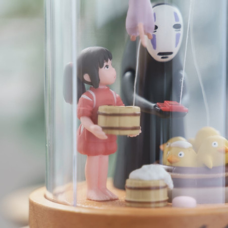 Marionette Style Music Box Chihiro - Spirited Away