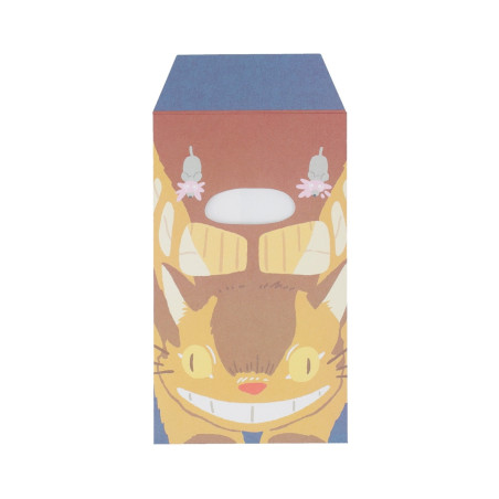 3 CatBus Enveloppe & Lettres Set  - Mon Voisin Totoro