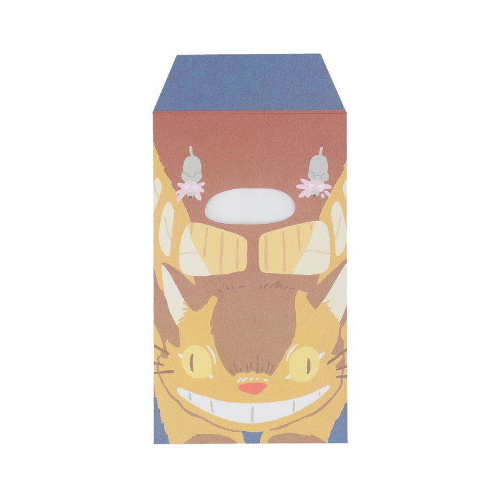 3 CatBus Enveloppe & Lettres Set  - Mon Voisin Totoro