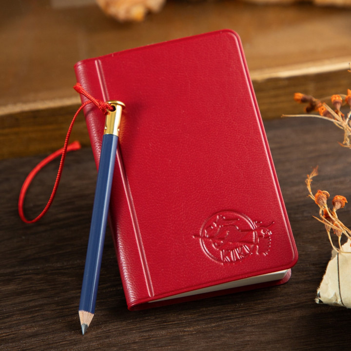 Le Mini Carnet de Note de Kiki - Kiki la petite sorcière