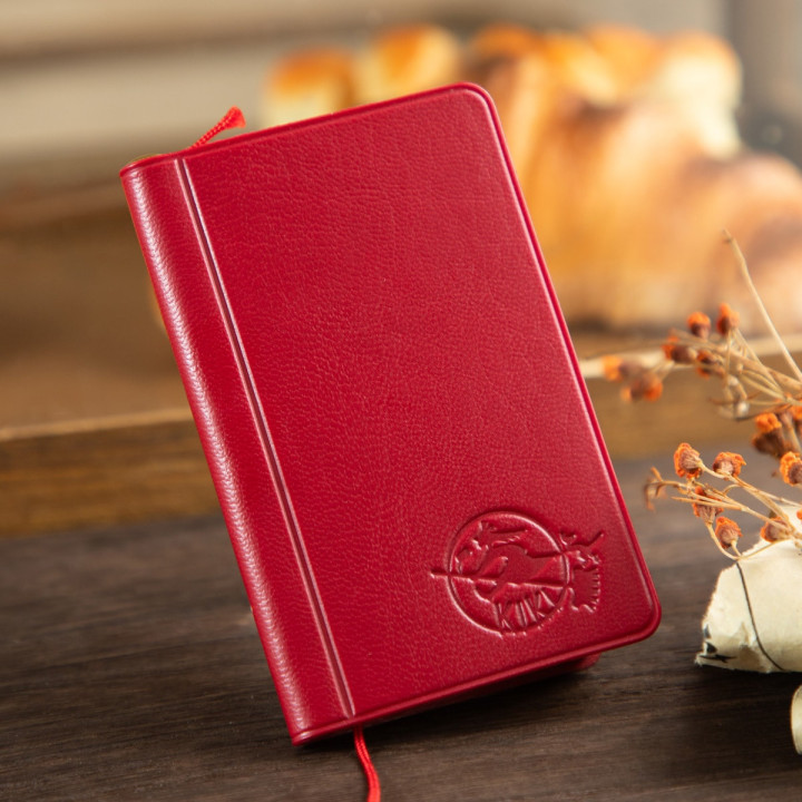 Le Mini Carnet de Note de Kiki - Kiki la petite sorcière