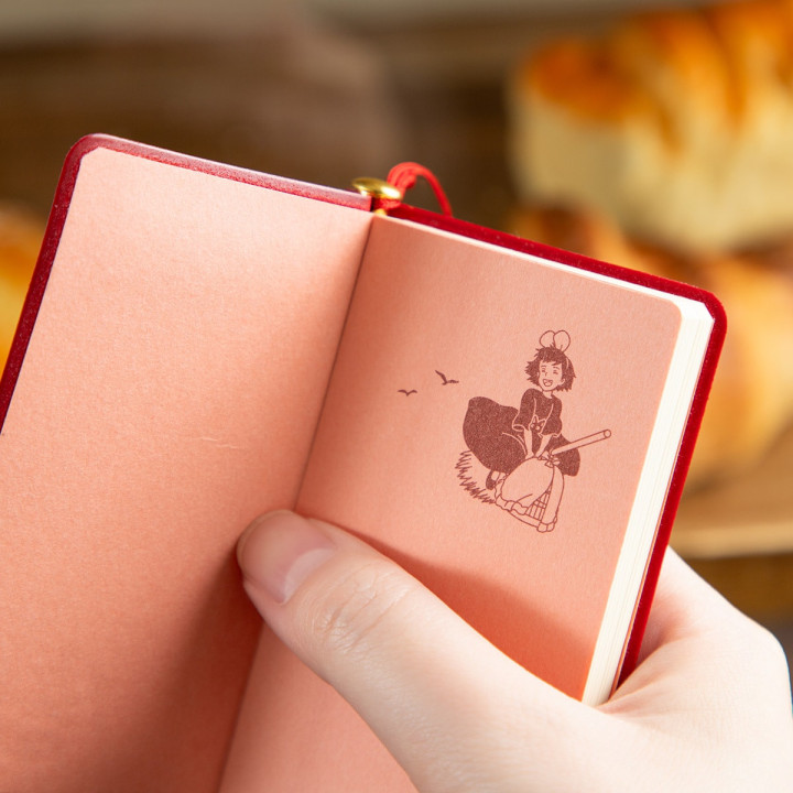 Le Mini Carnet de Note de Kiki - Kiki la petite sorcière