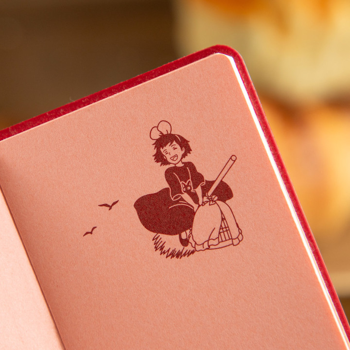 Le Mini Carnet de Note de Kiki - Kiki la petite sorcière