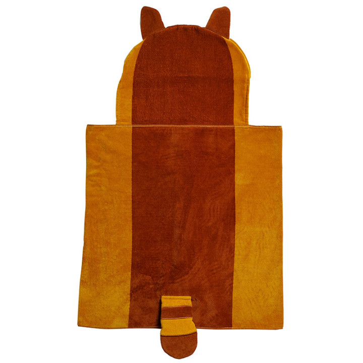 Cape de bain Natsu Chatbus 70x140 cm - Mon Voisin Totoro
