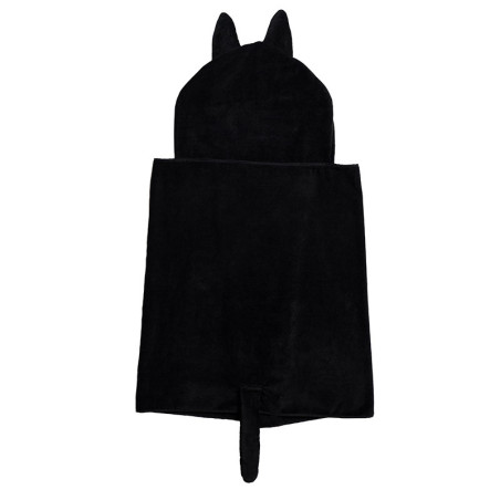 Cape de bain Natsu Jiji 70x140 cm - Kiki la petite sorcière