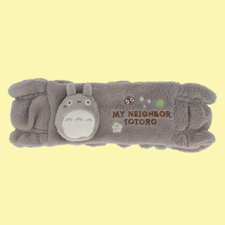 Bandeau à Cheveux Natsu Totoro Gris  - Mon Voisin Totoro