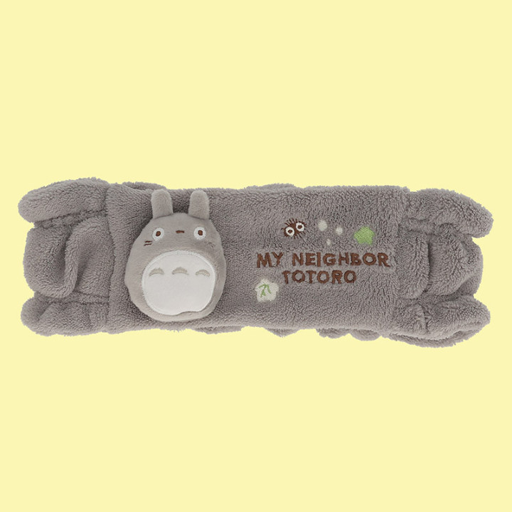 Bandeau à Cheveux Natsu Totoro Gris  - Mon Voisin Totoro
