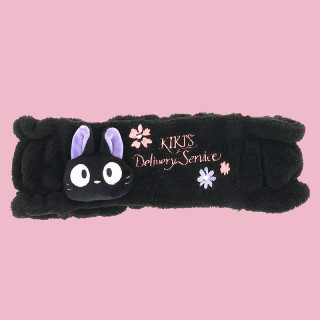 Bandeau à Cheveux Natsu Jiji Fleurs  - Kiki la petite sorcière