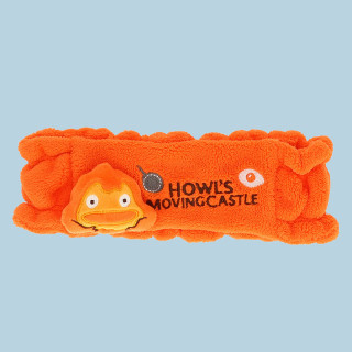 Bandeau à Cheveux Natsu Calcifer  - Le Château ambulant