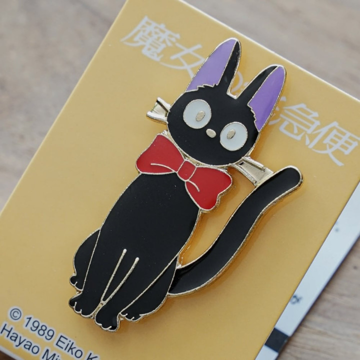 Pins Jiji Ruban - Kiki la petite sorcière