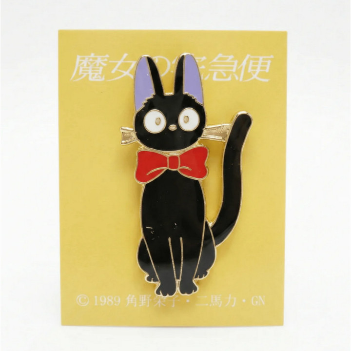 Pins Jiji Ruban - Kiki la petite sorcière