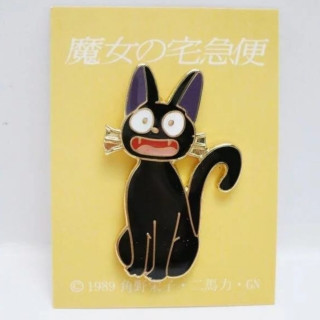 Pins Jiji Miaule - Kiki la petite sorcière