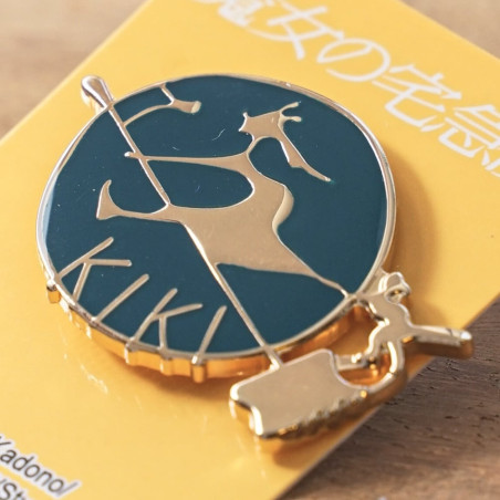 Pins Kiki Sorcière - Kiki la petite sorcière