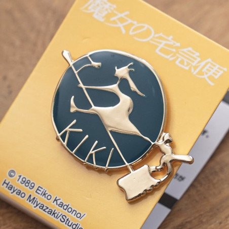 Pins Kiki Sorcière - Kiki la petite sorcière