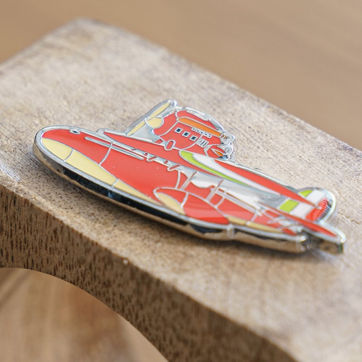 Magnet Savoia - Porco Rosso