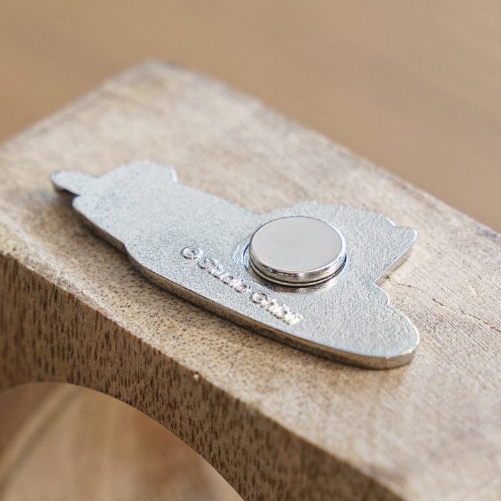 Magnet Savoia - Porco Rosso