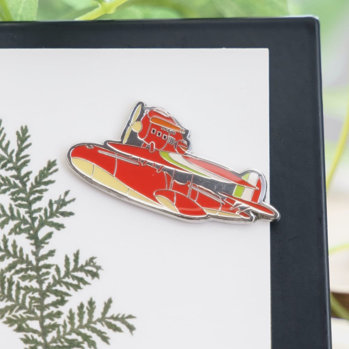 Magnet Savoia - Porco Rosso