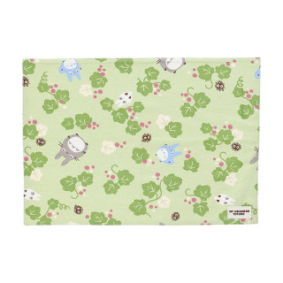 Dessous de table Natsu Totoro Feuille verte  - Mon Voisin Totoro