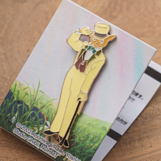 Pins Baron - Le Royaume des chats