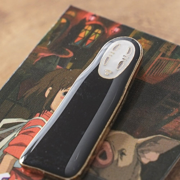 Pins No Face - Spirited Away