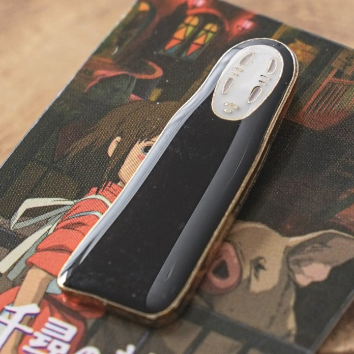 Pins No Face - Spirited Away