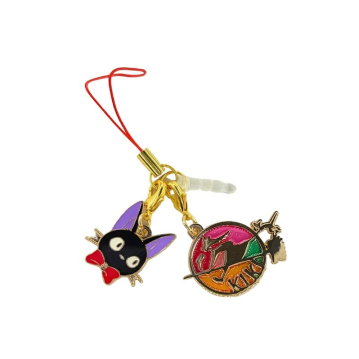 Strap Vitrail Jiji Or - Kiki la petite sorcière