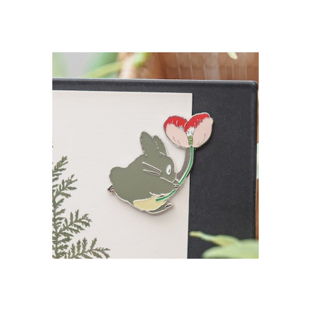Magnet Totoro Fleur - Mon Voisin Totoro
